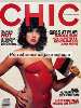 Sex magazine Chic September 1986